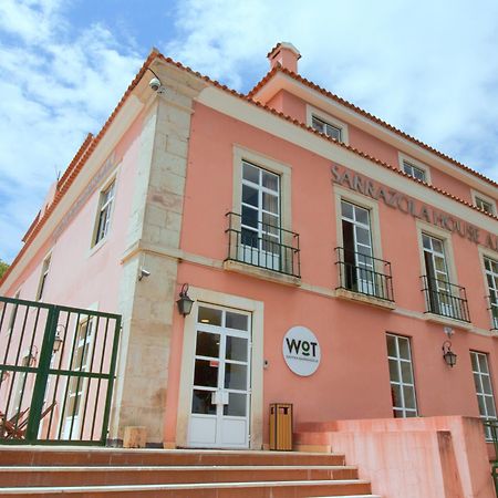 Hotel Wot Sintra Sarrazola Colares Exterior foto