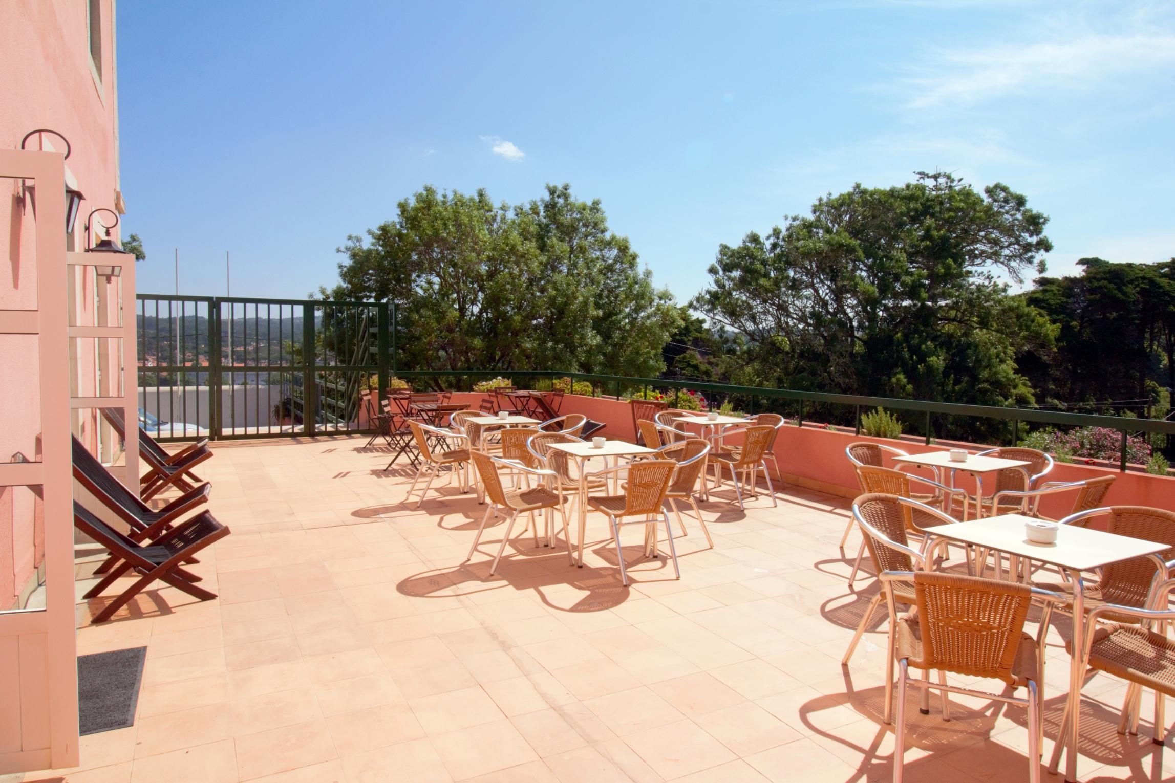 Hotel Wot Sintra Sarrazola Colares Exterior foto