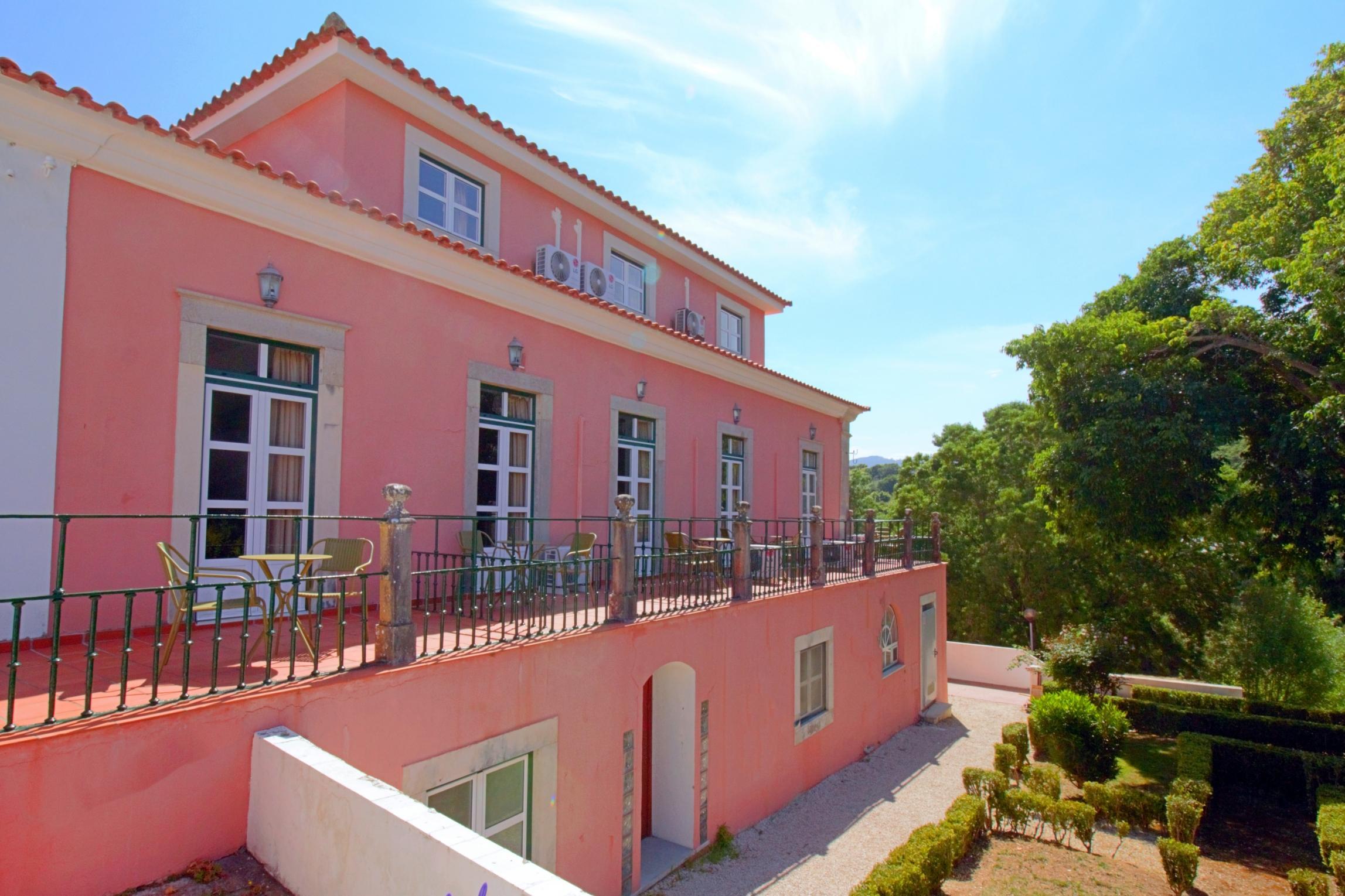Hotel Wot Sintra Sarrazola Colares Exterior foto